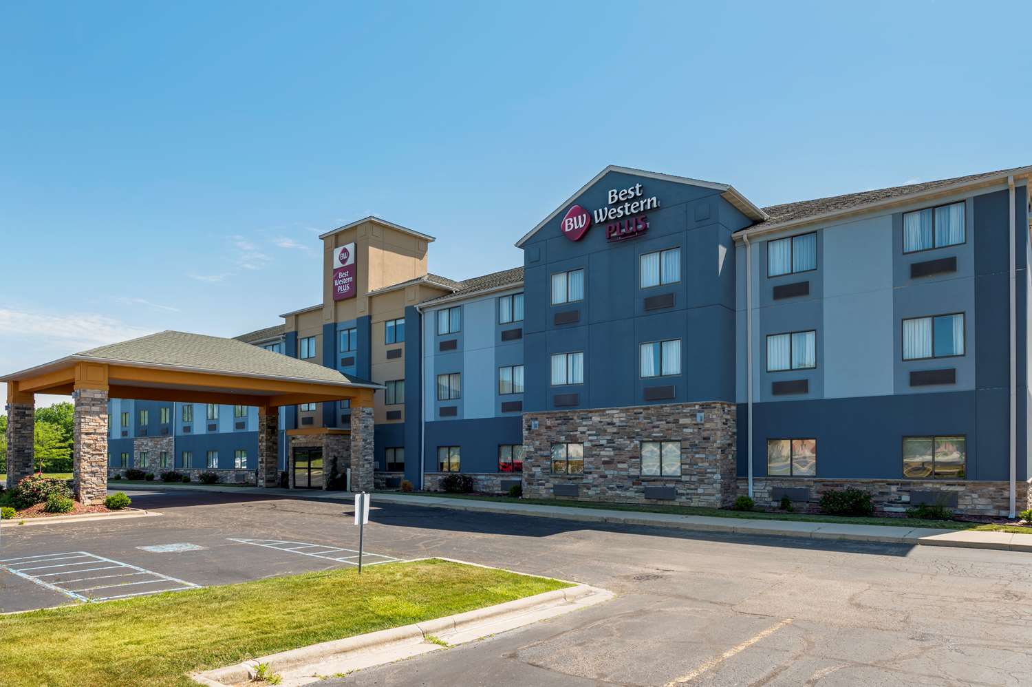 Best Western Plus Warsaw 15/15
