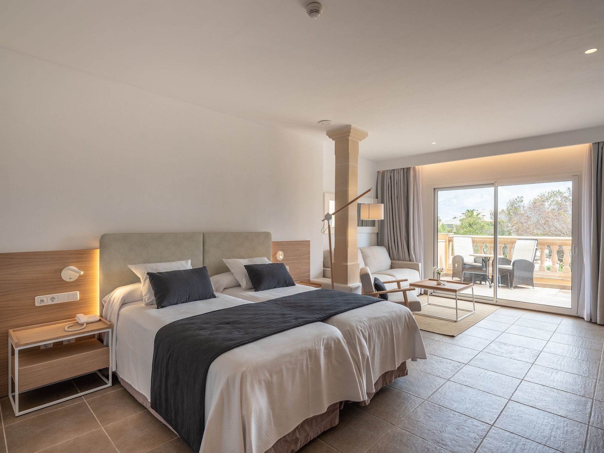 Junior Suite, Terrace