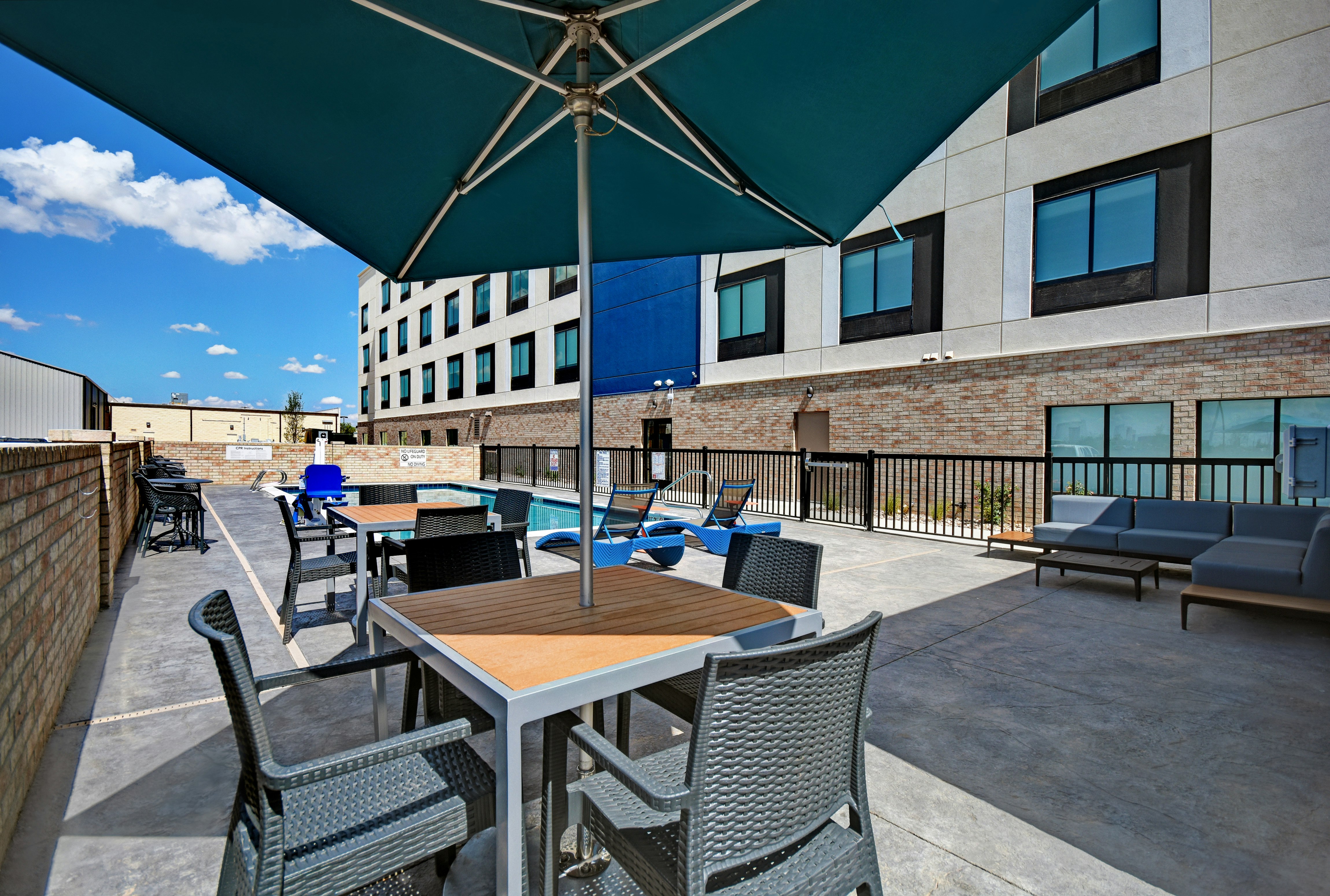 Hampton Inn Midland South 41/58
