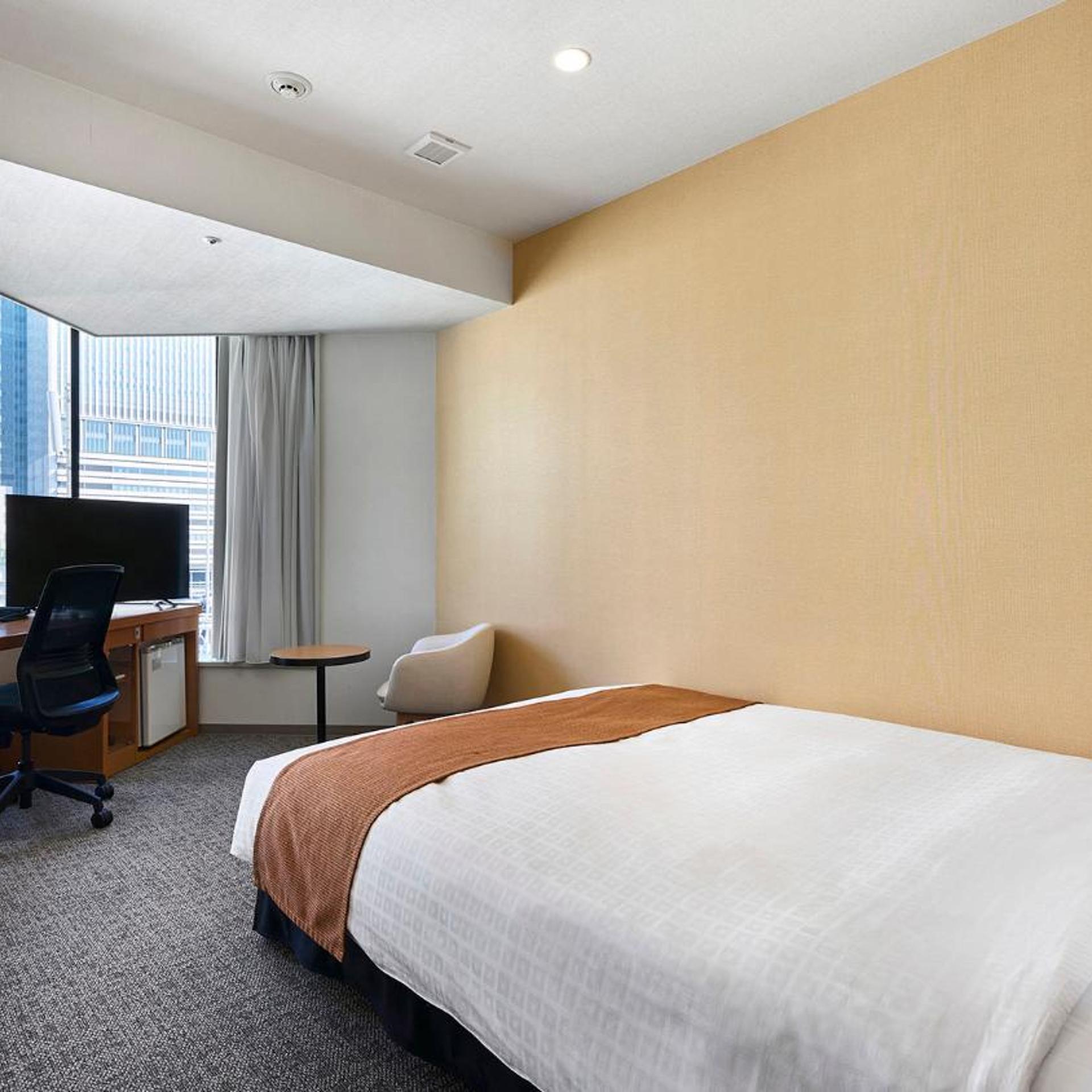 Moderate, Double Bed