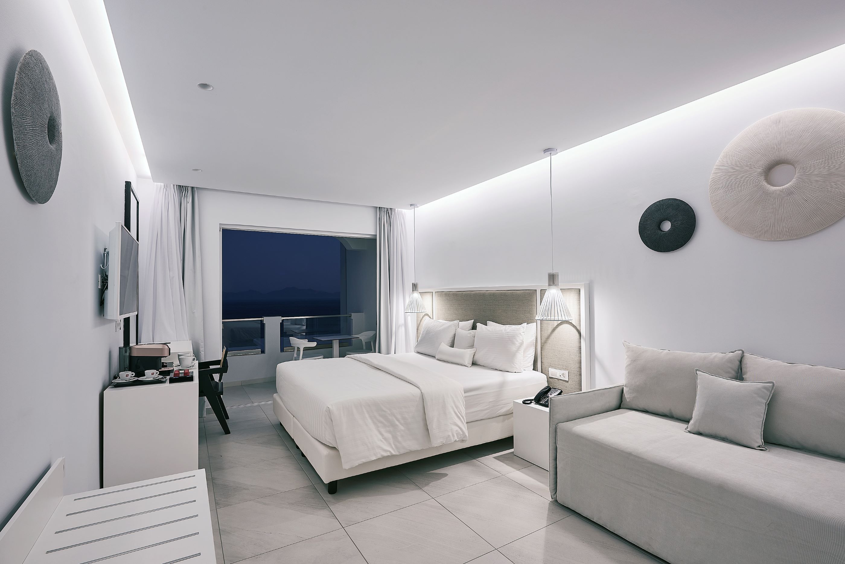 Junior Suite, Garden View