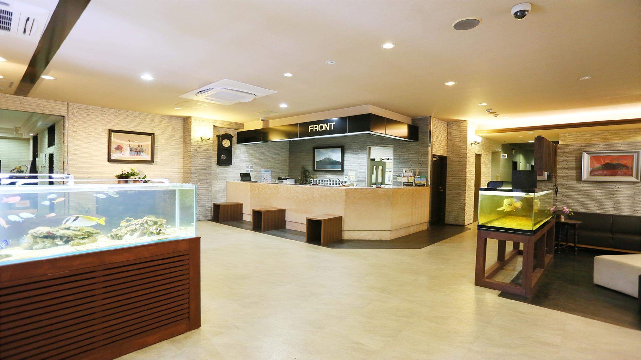 Business Hotel Shirasagi 8/14
