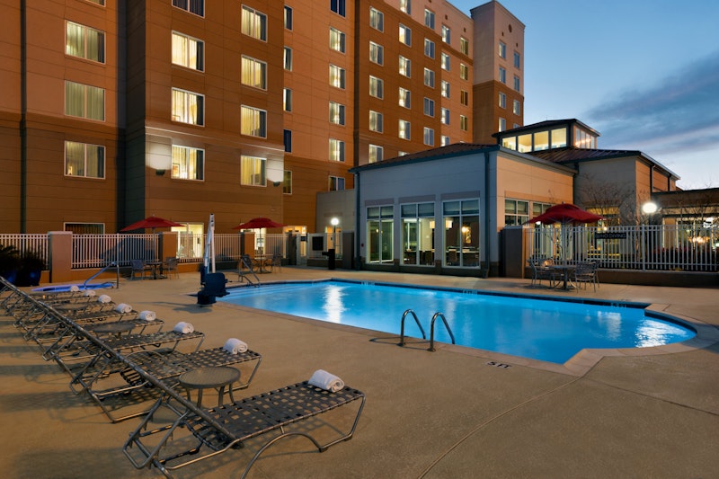 Hilton Garden Inn Houston Nw America Plaza 13/75