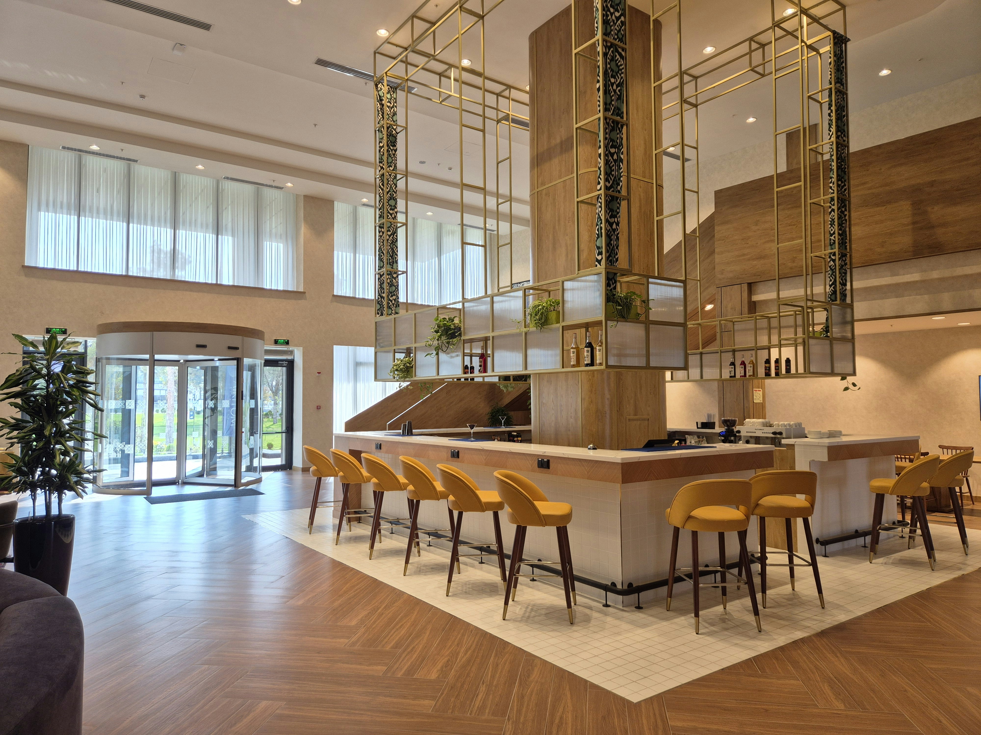 Hilton Garden Inn Termez Ayritom 35/47