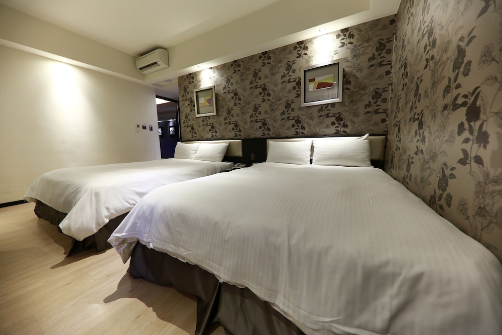 Talmud Hotel Taichung 11/70