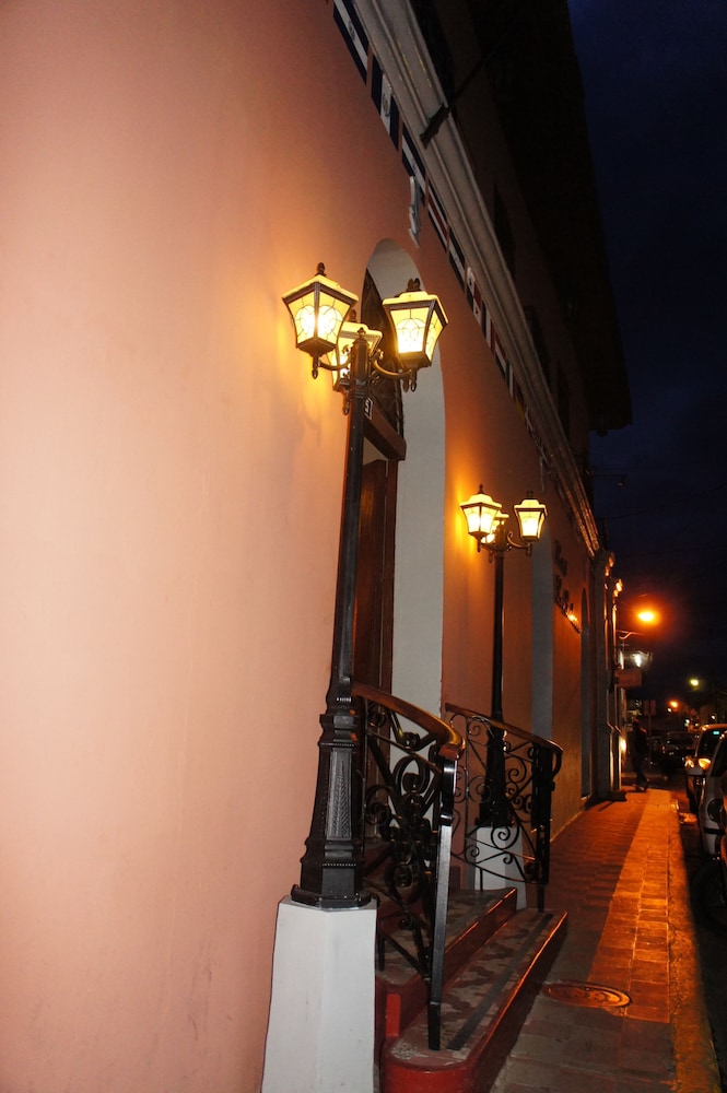 Hotel Los Balcones Leon 19/48