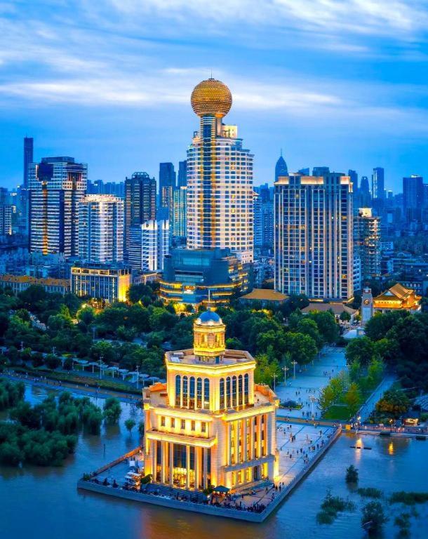City Comfort Inn Wuhan Hankou Jiangtan 14/52