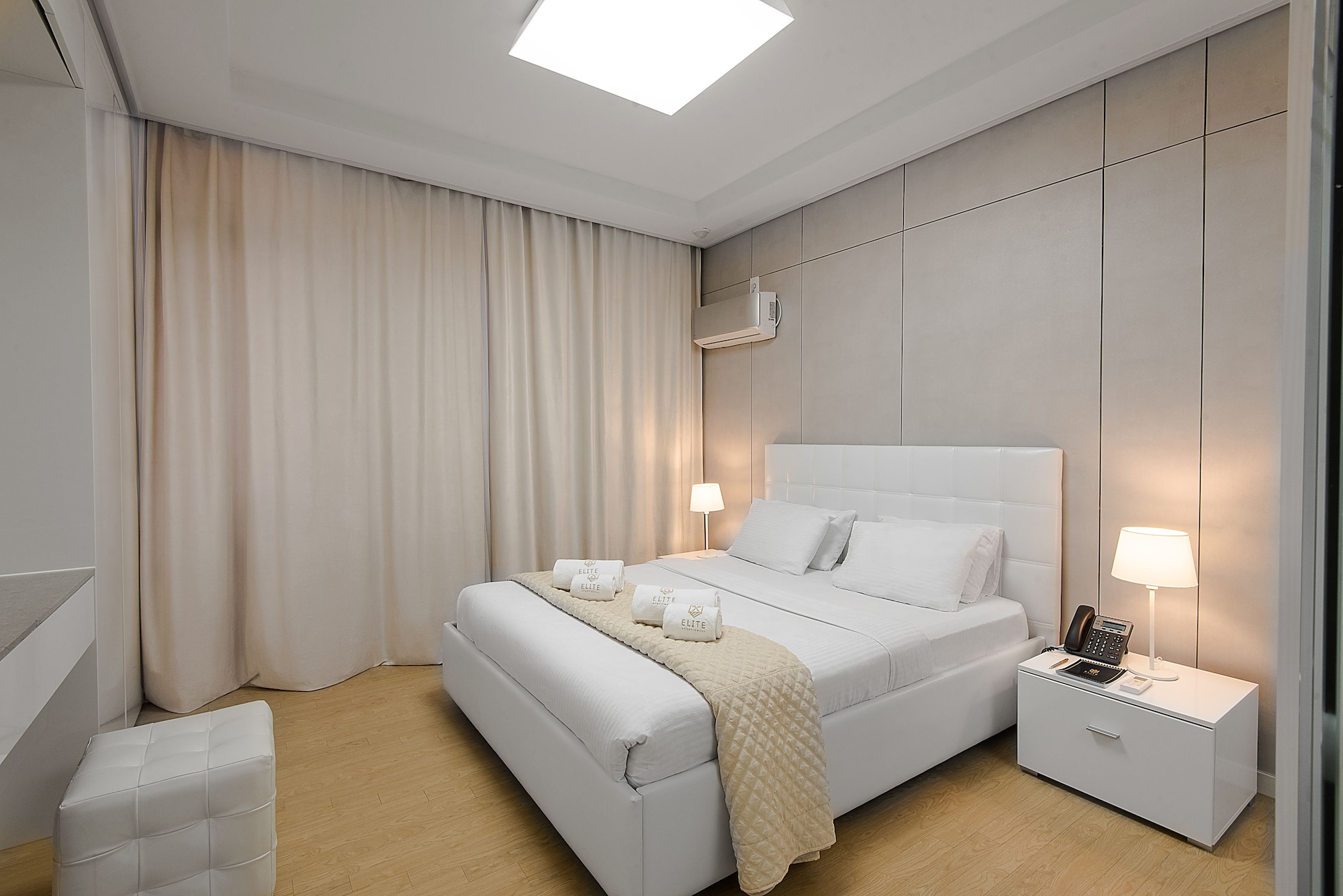 STUDIO, APARTMENT, DOUBLE BED