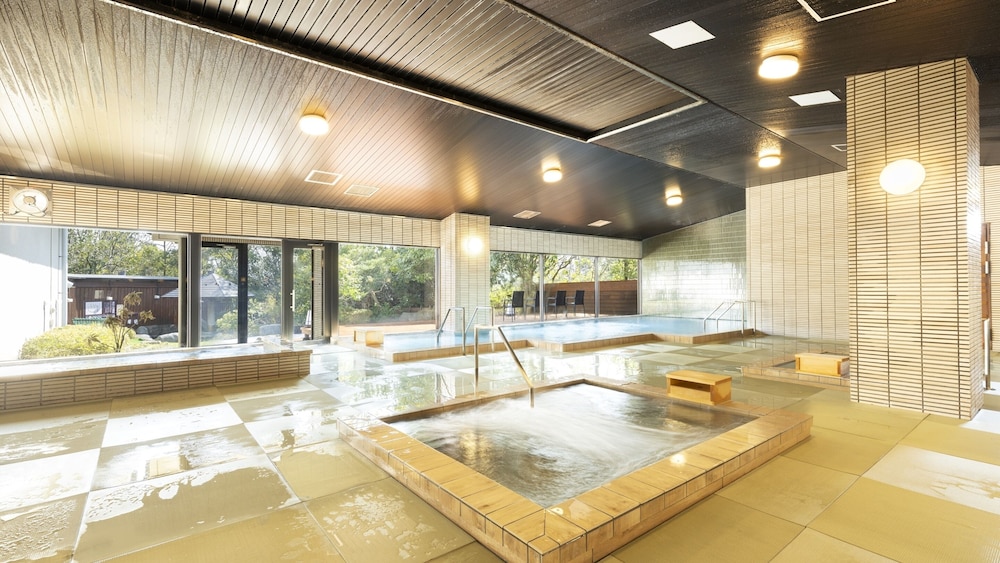 Ooedo Onsen Monogatari Premium Seiunkaku 26/56