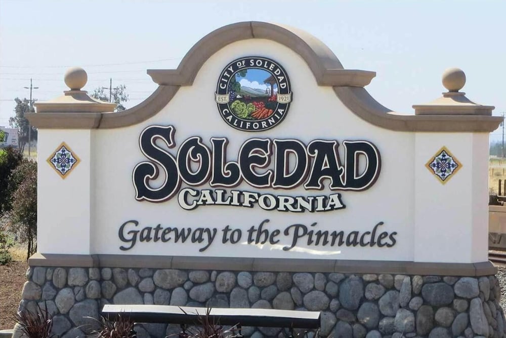 Motel6 Soledad, CA 10/58