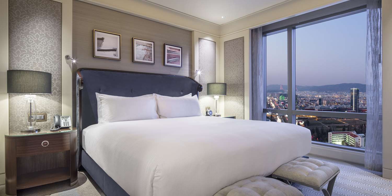 Hilton Bursa Convention Center & Spa 6/22