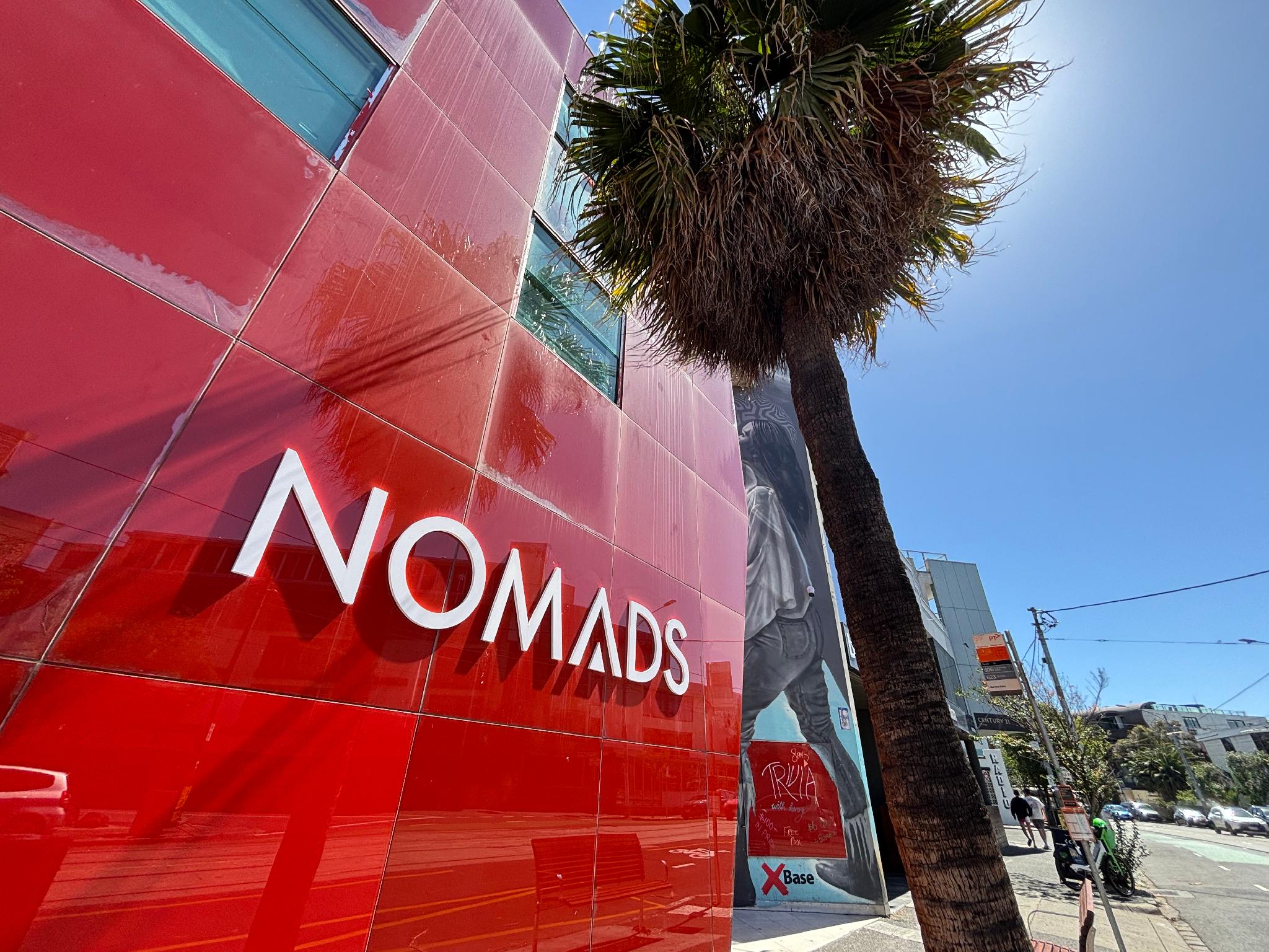 Nomads St Kilda in MELBOURNE