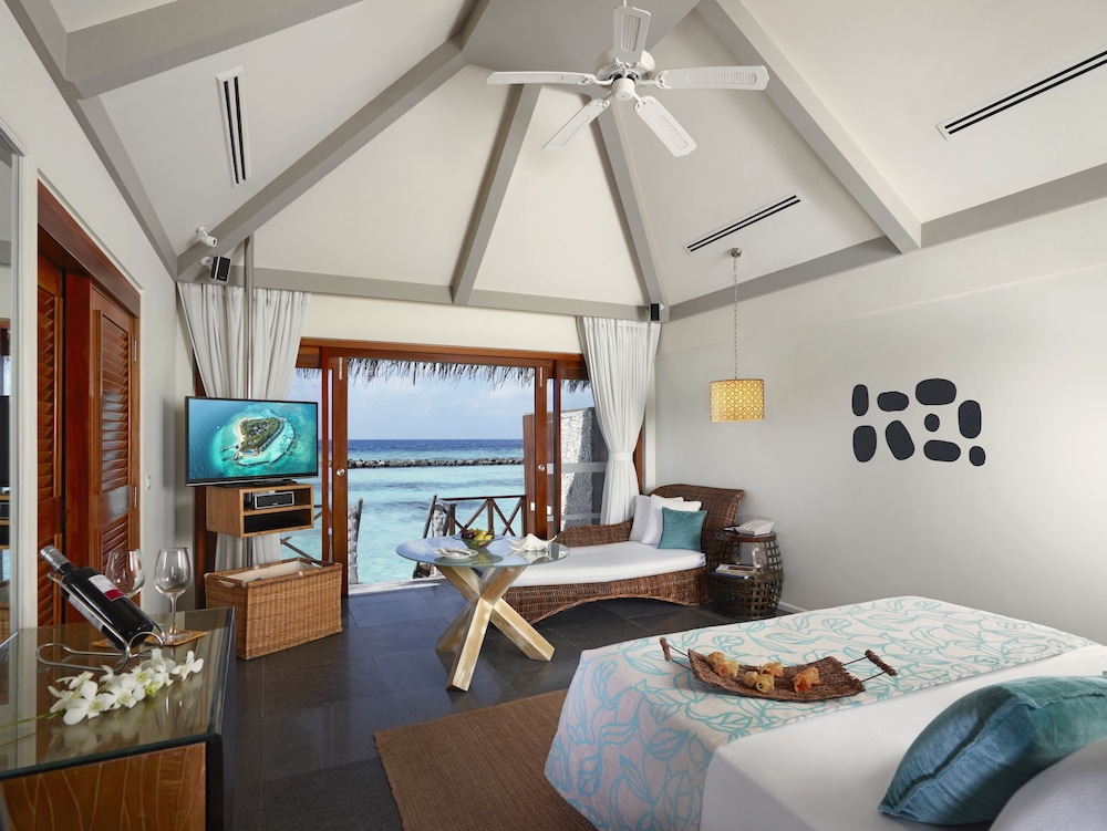 Water Villa, Premium, King Bed, Ocean View