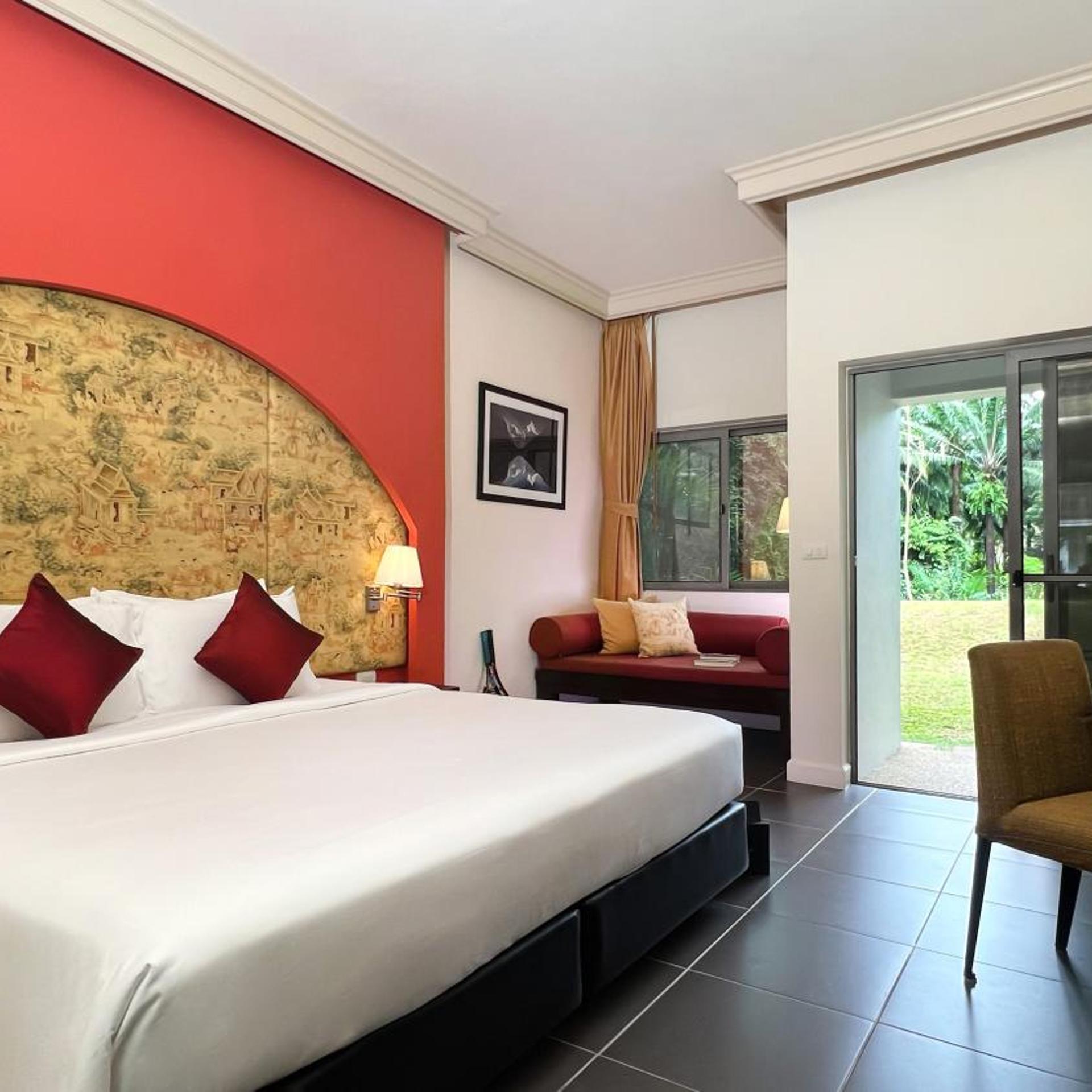THANYAPURA RETREAT HOTEL PHUKET 17/54