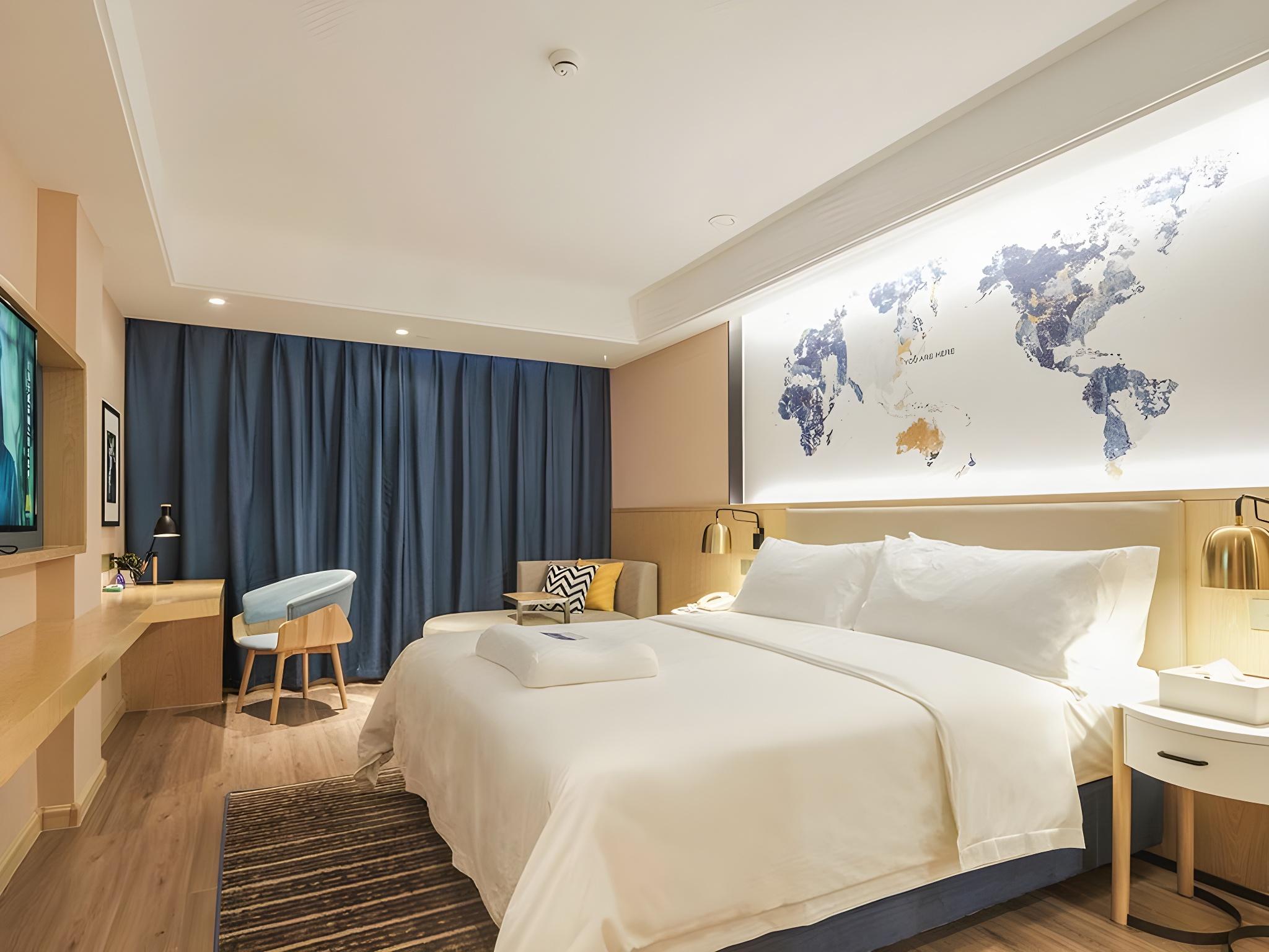 Kyriad Marvelous Hotel (Suzhou Nanyuan Road Metro Station) 11/26