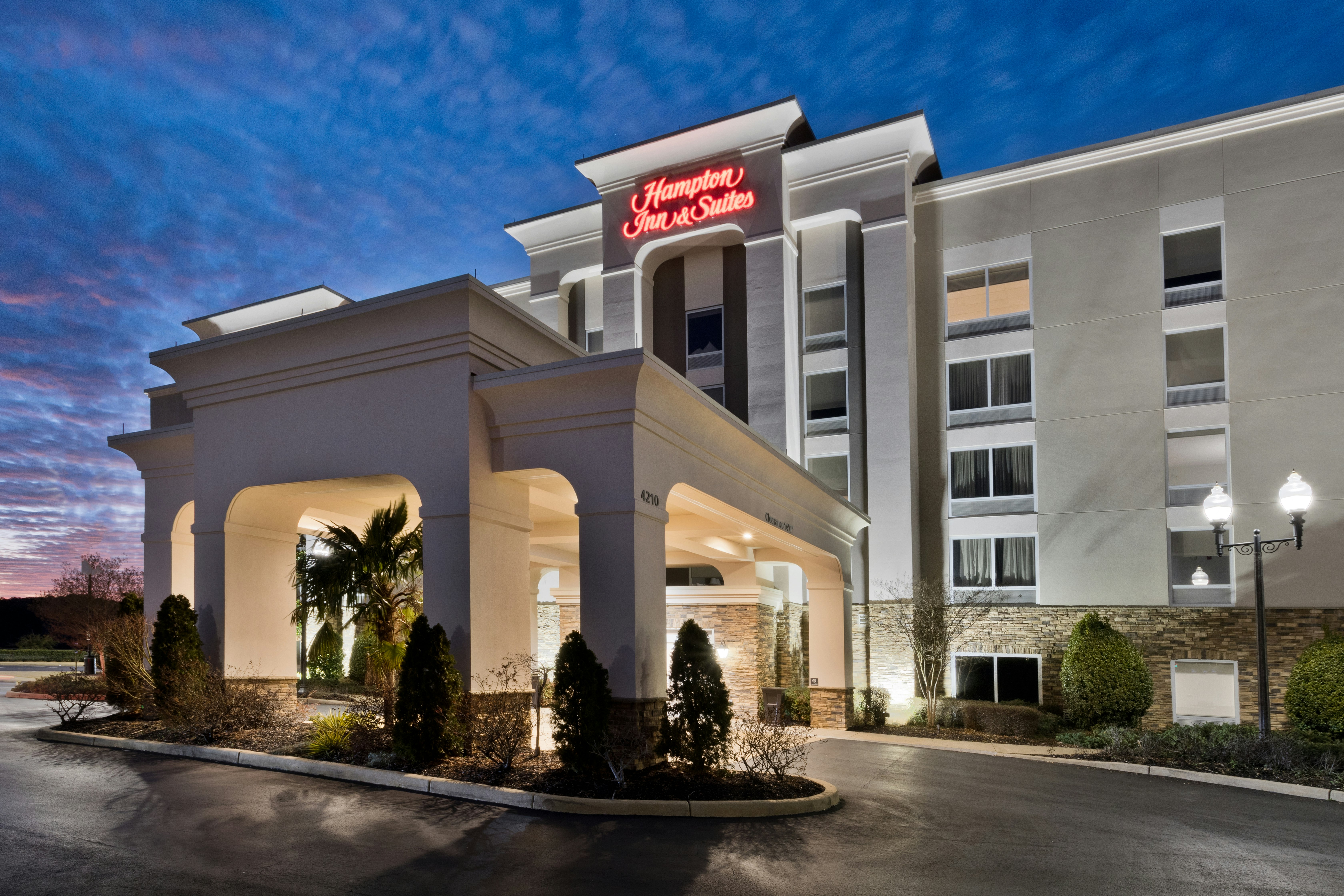Hampton Inn And Suites Lanett West Point 2/45
