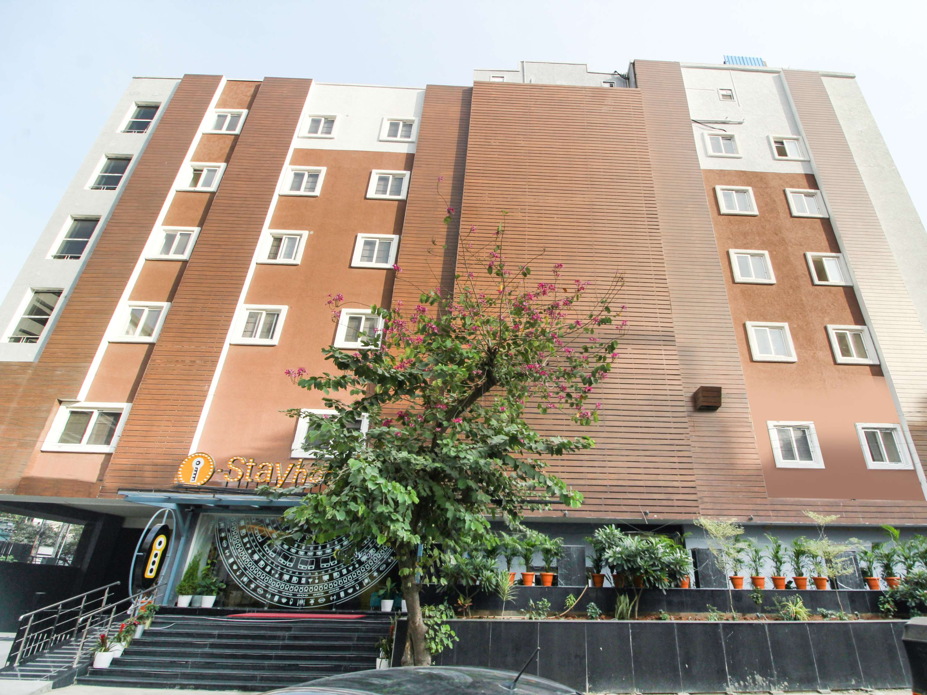 i-Stay Hotels Hi-Tec City by OTHPL 1/22