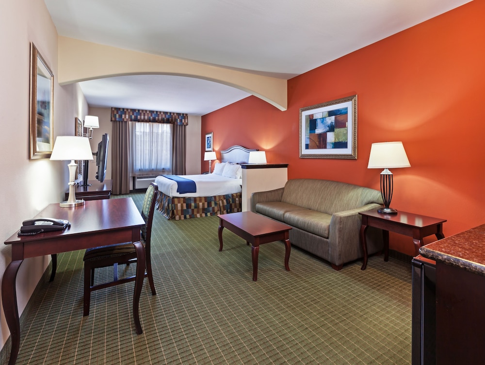 Holiday Inn Express Hotel Suites Henderson Traffic Star 39/54