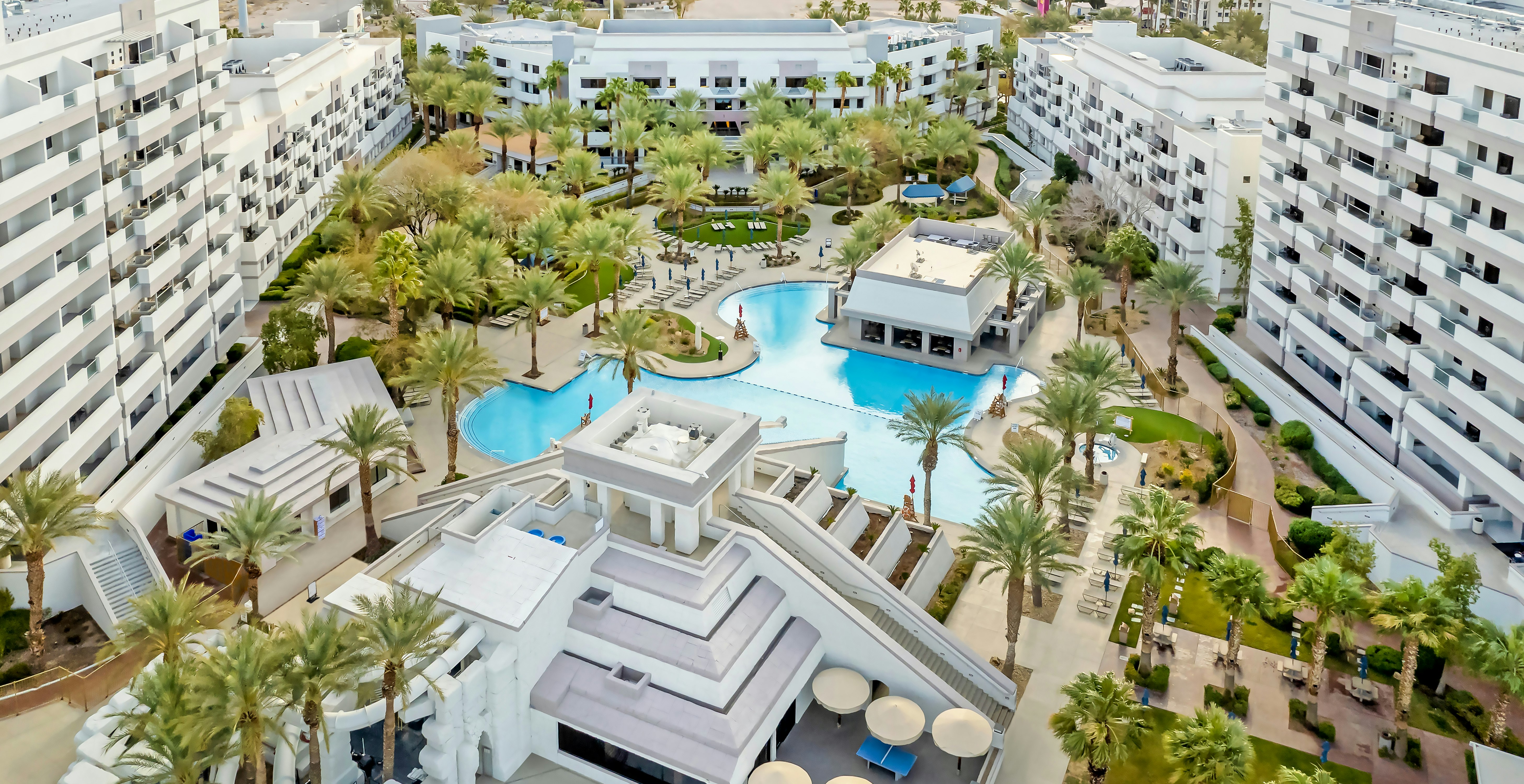 Hilton Vacation Club Cancun Resort Las Vegas 2/18