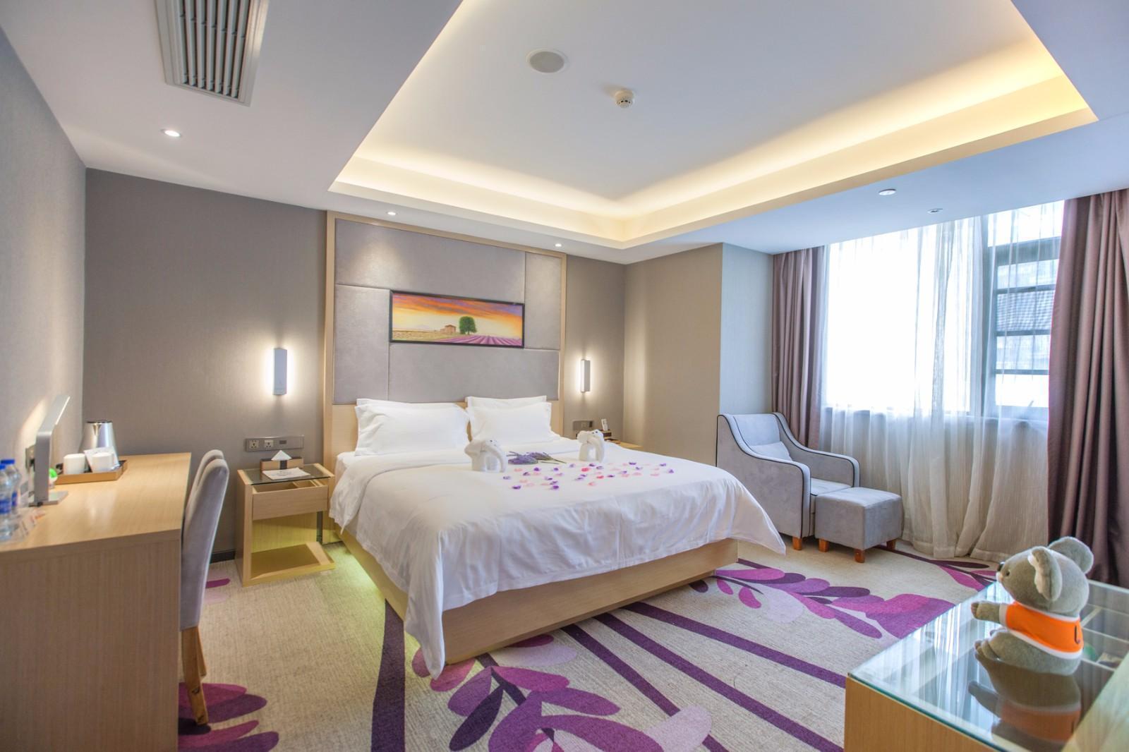 Lavande Hotel (Wuhan Fanhai CBD) 23/45