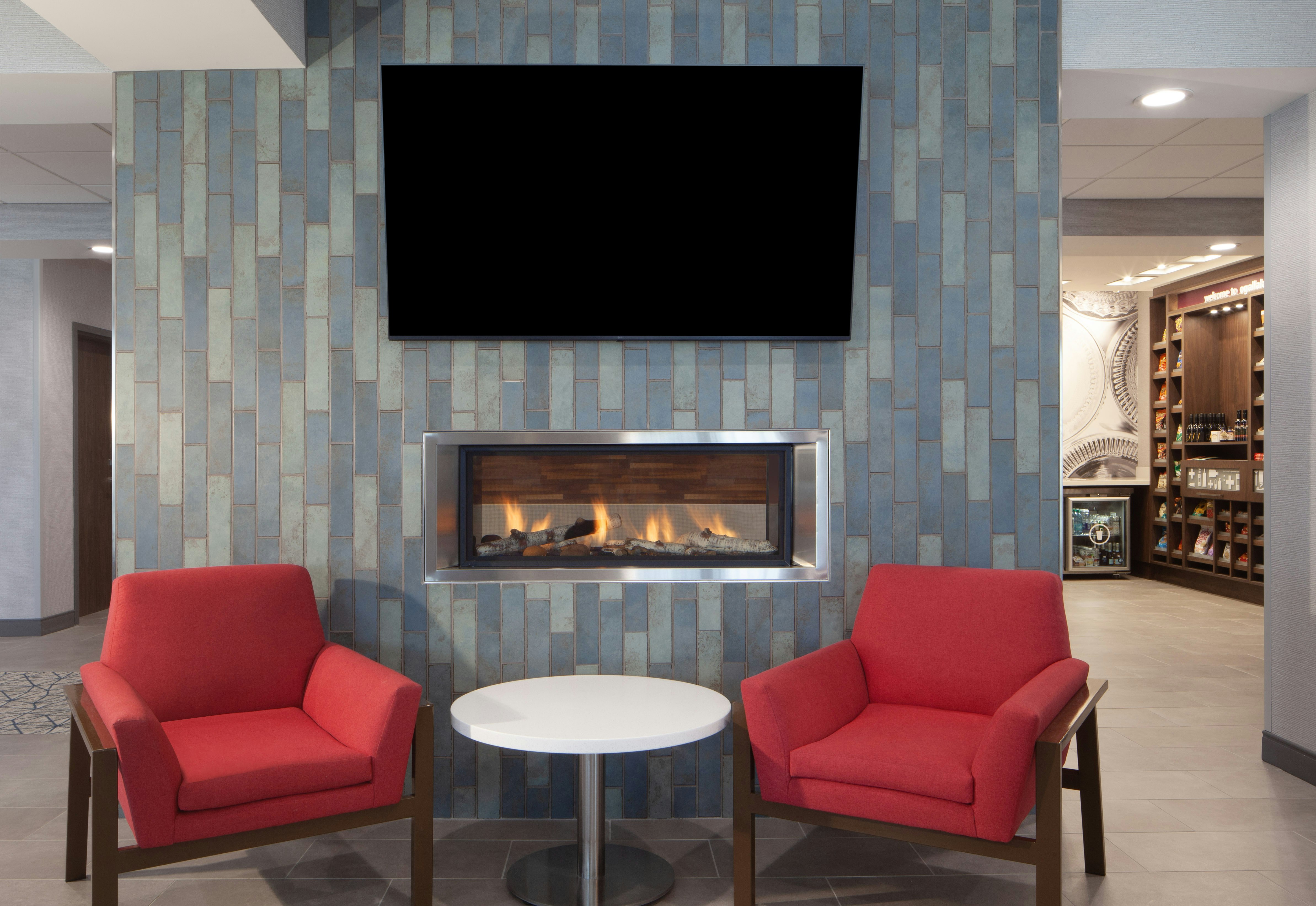 Hampton Inn Ogallala, NE 21/32