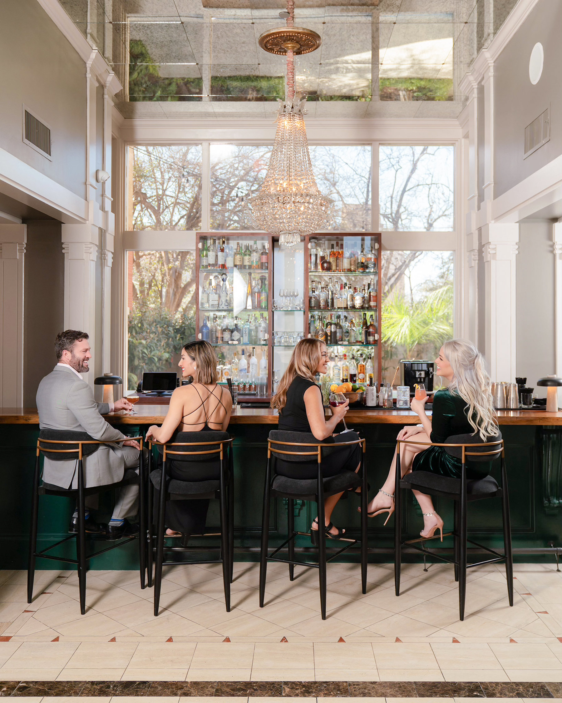 The Fairmount Hotel 46/55