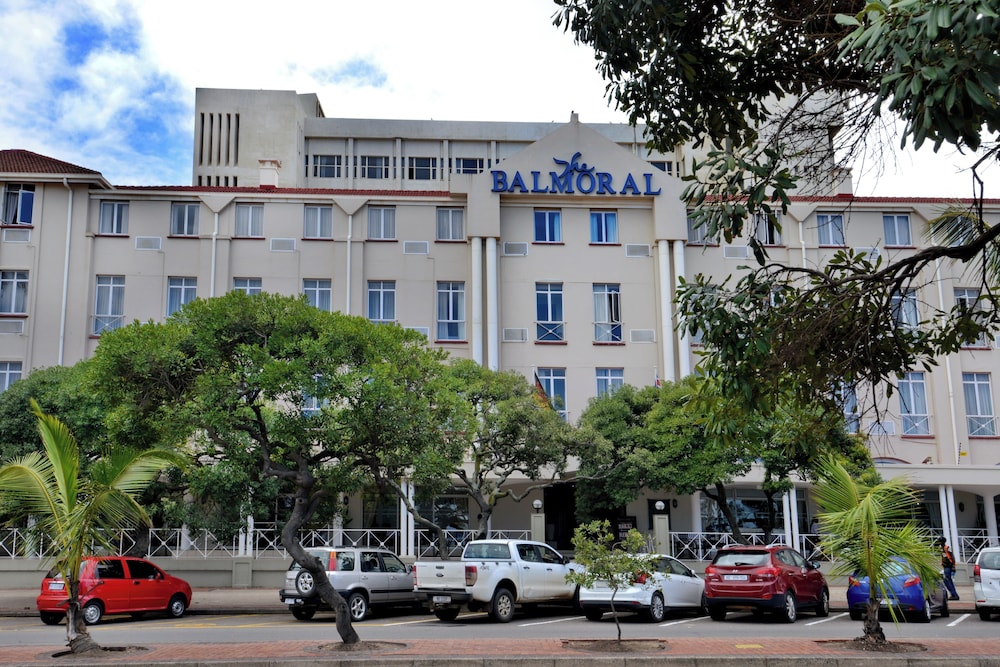 The Balmoral Hotel 54/62