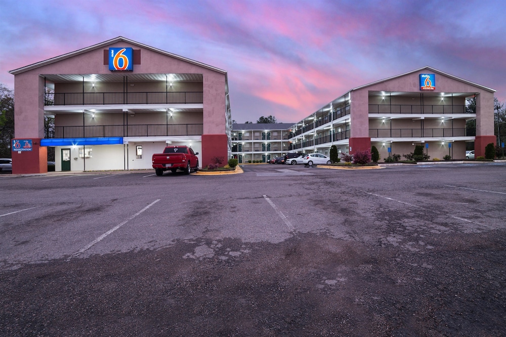 Studio 6 Extended Stay - Augusta, GA - Fort Gordon 46/58