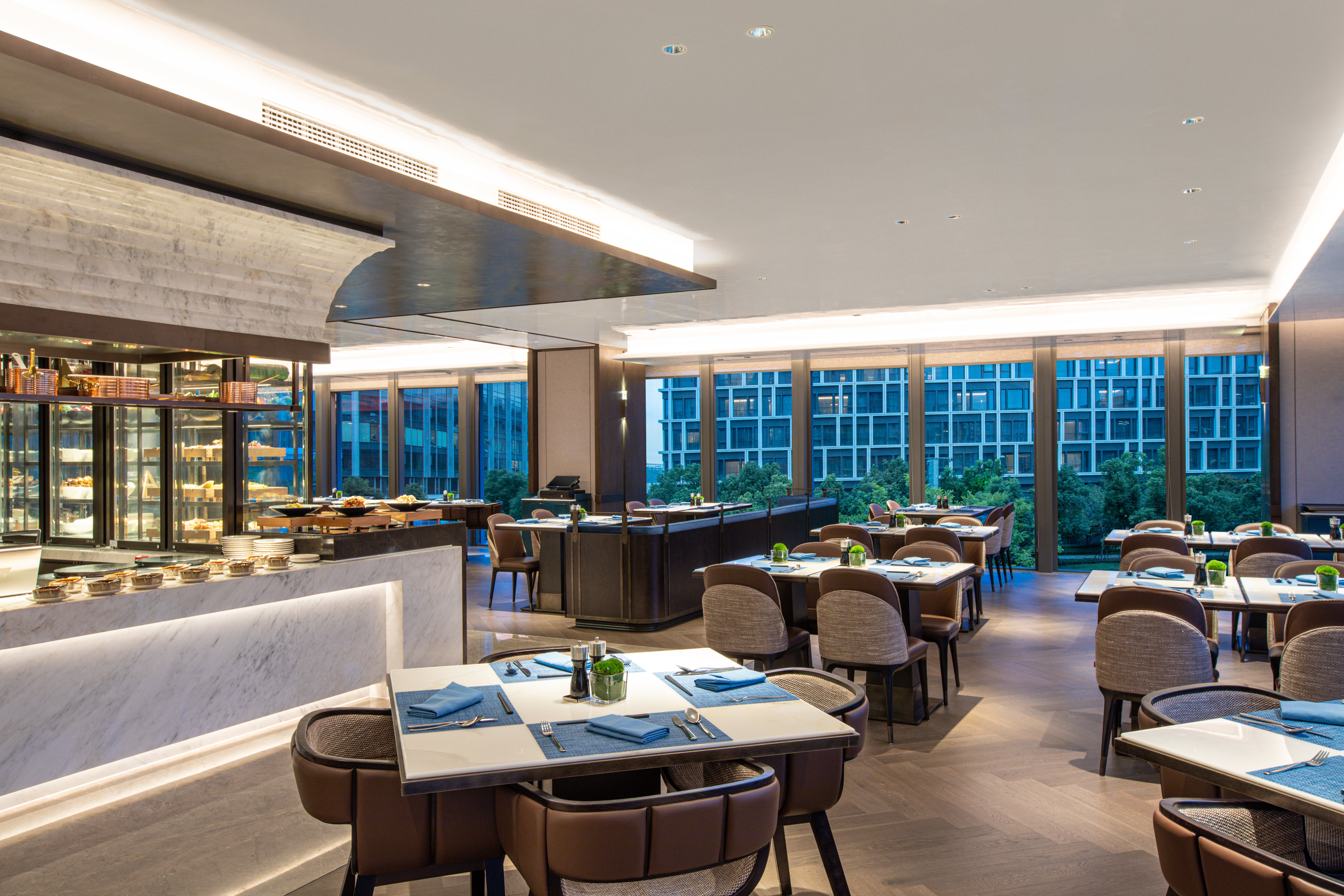 Crowne Plaza Shanghai Hongqiao 30/50