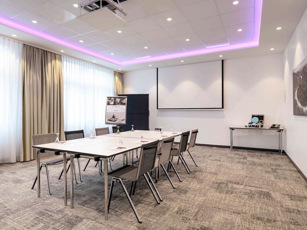 Mercure Hotel Saarbrucken City 52/59