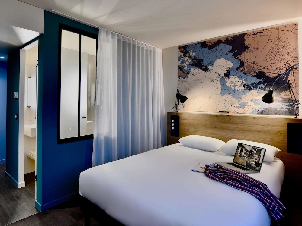 Ibis Styles Saint Nazaire Centre Gare 12/50