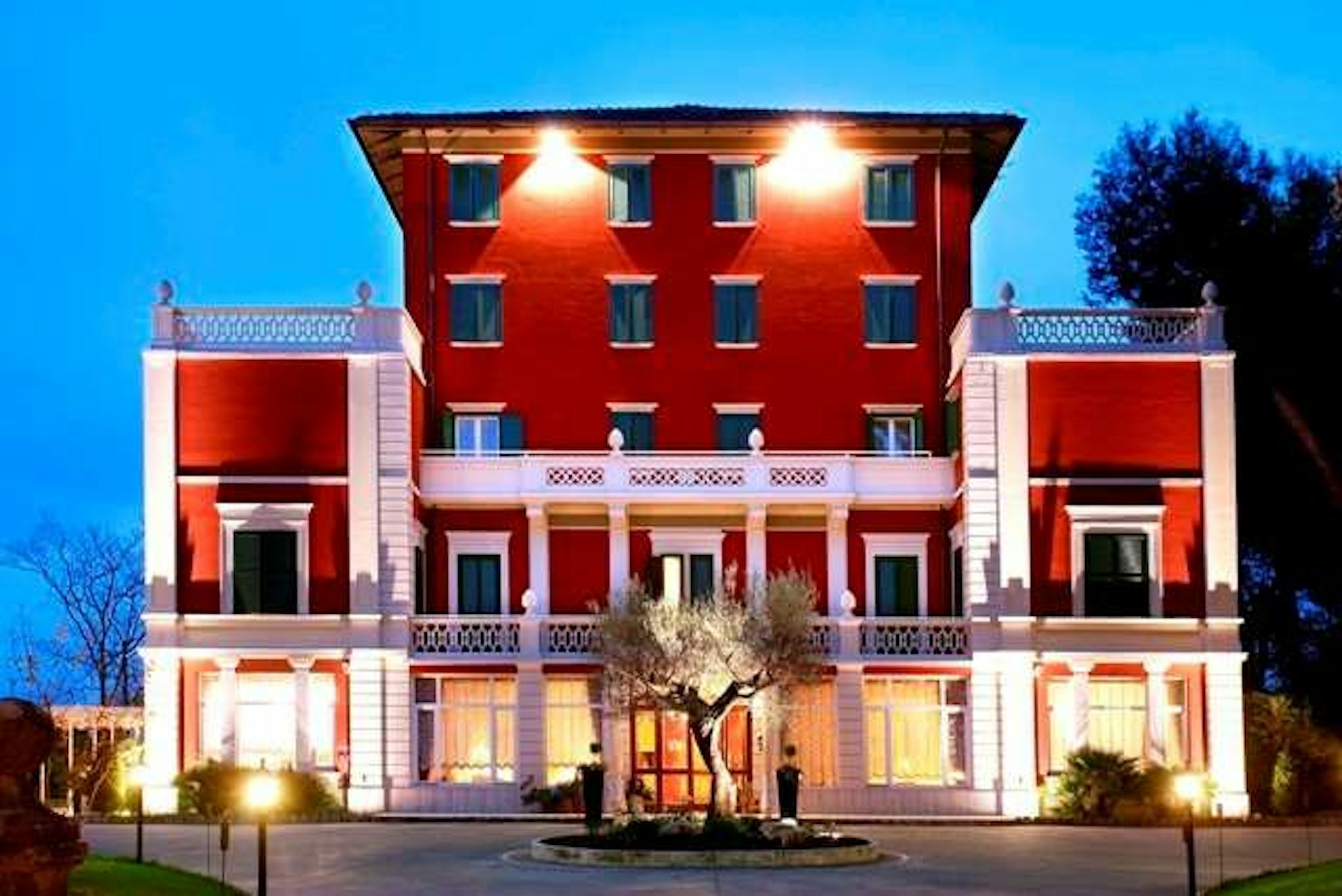 Hotel Villa Pigna 2/83