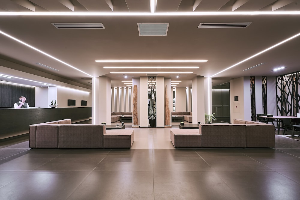 NEMA Design Hotel and Spa - Adults Only 10/50