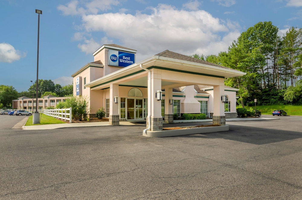 Best Western Lexington Inn 6/41