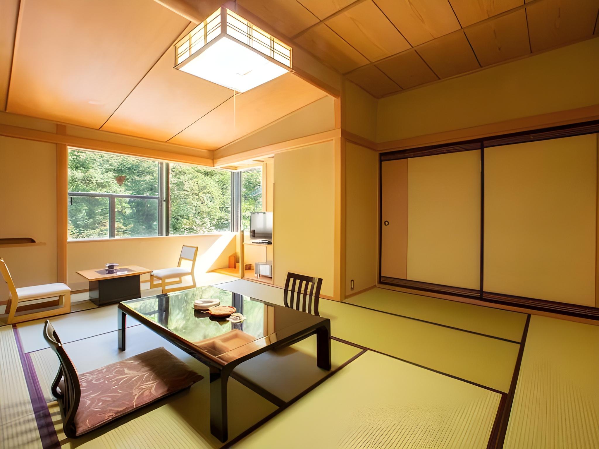 Osawa Onsen Sansuikaku 12/48