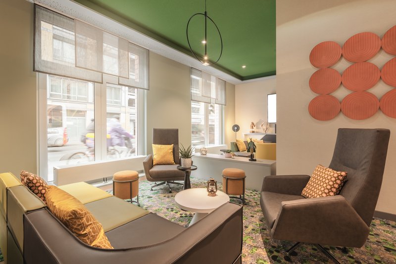 Holiday Inn - the niu, Mill Cologne Mulheim, an IHG Hotel 24/33