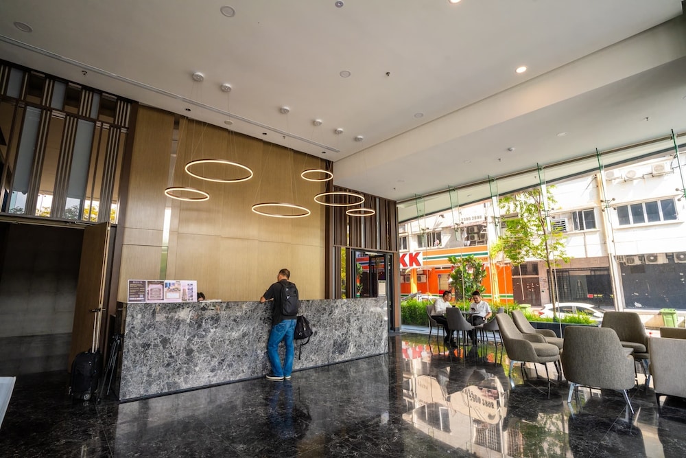 Societe Suites Hartamas by Bamboo Hospitality 9/50