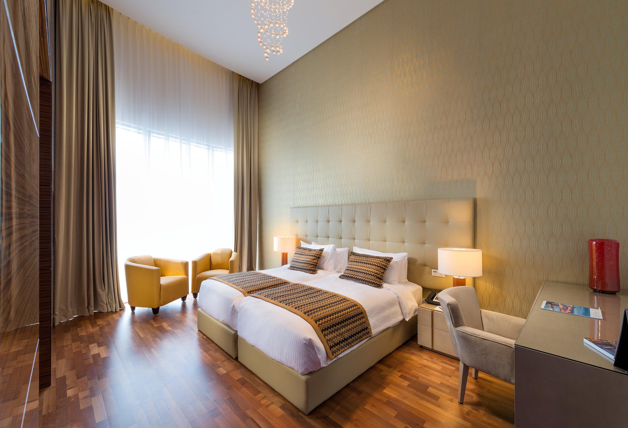2 Bedrooms, Penthouse Suite