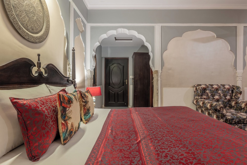 Rajasthan Palace Hotel photo3