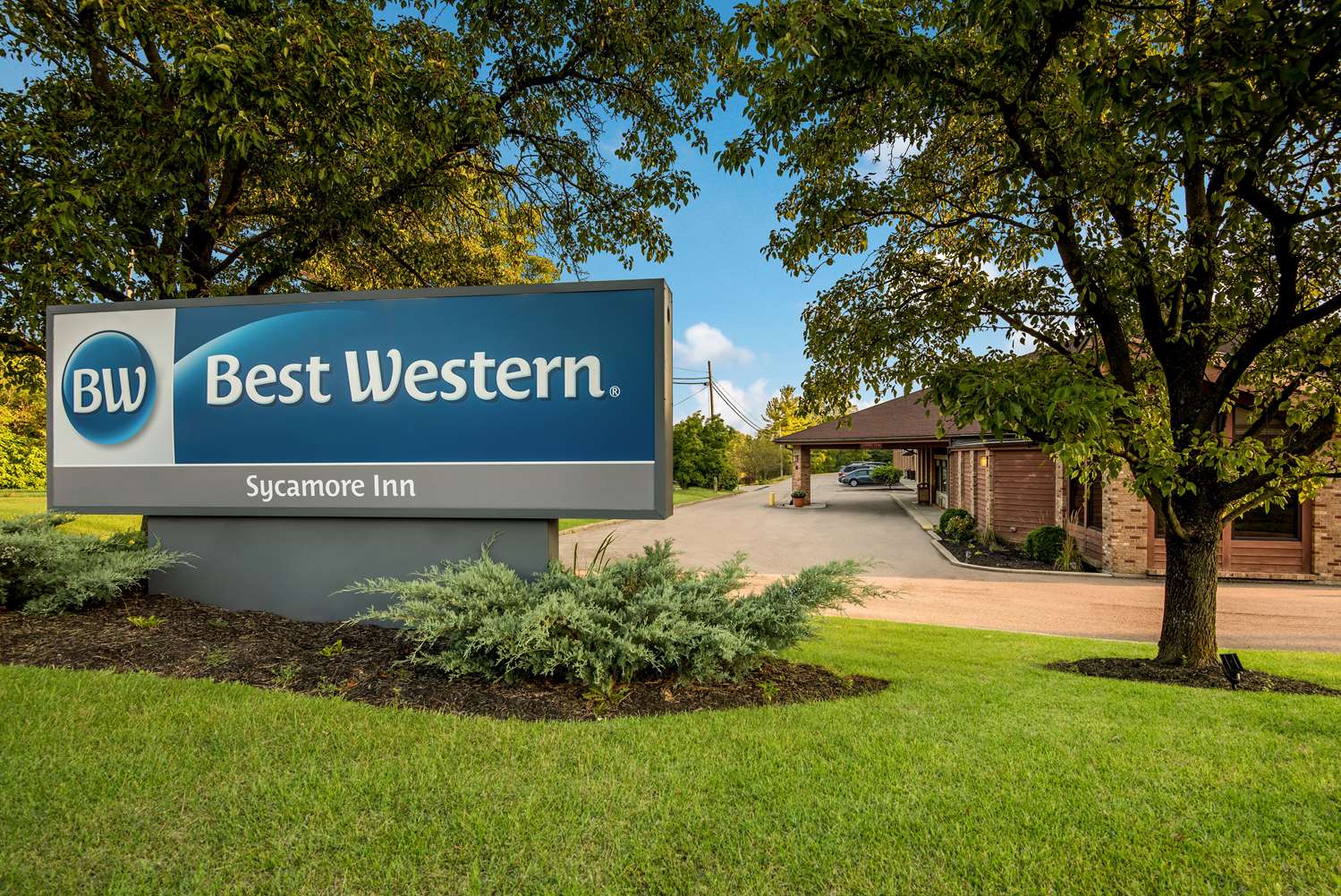 BEST WESTERN SYCAMORE INN 4/27