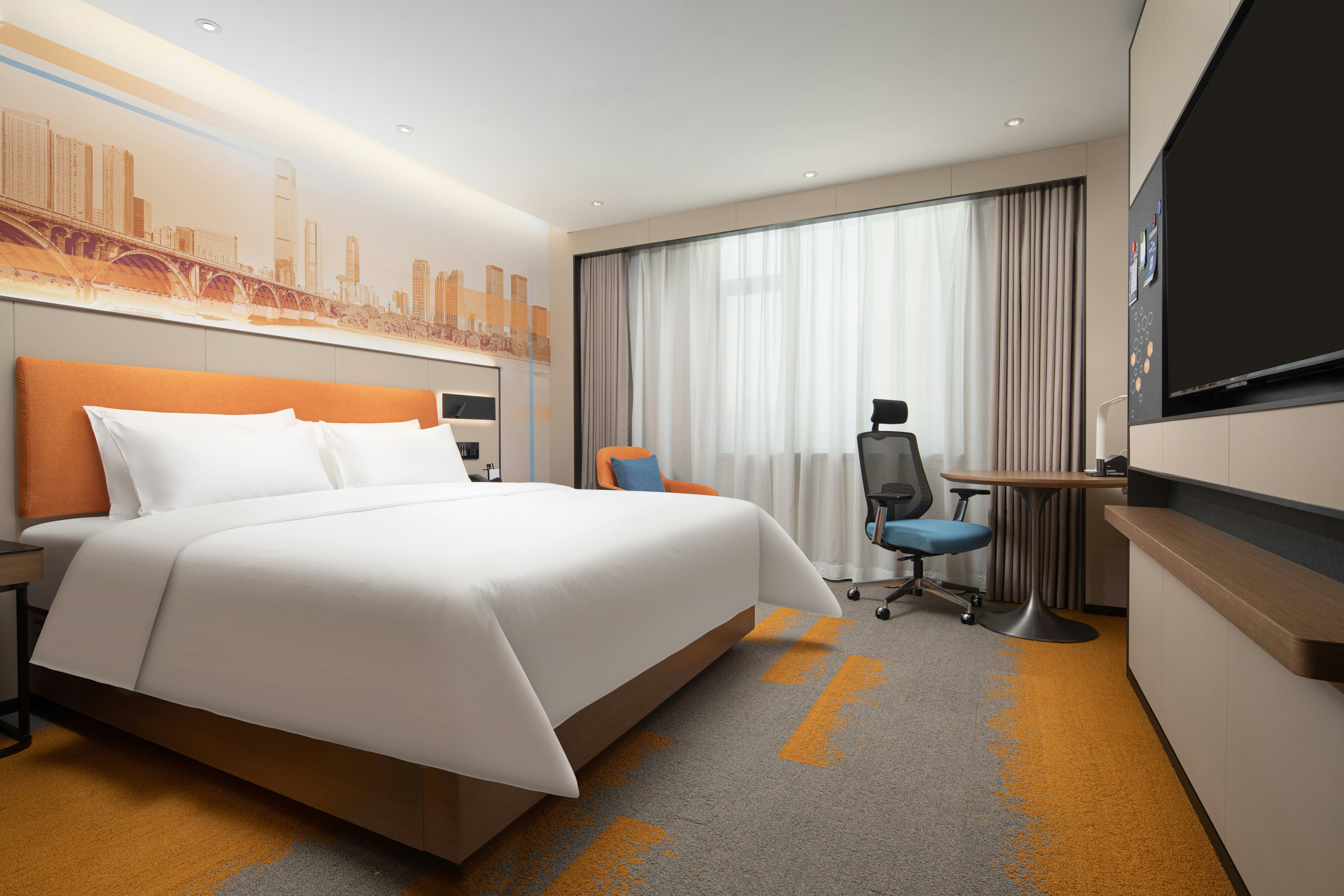 Hampton by Hilton Changsha Wuyi Square 9/45