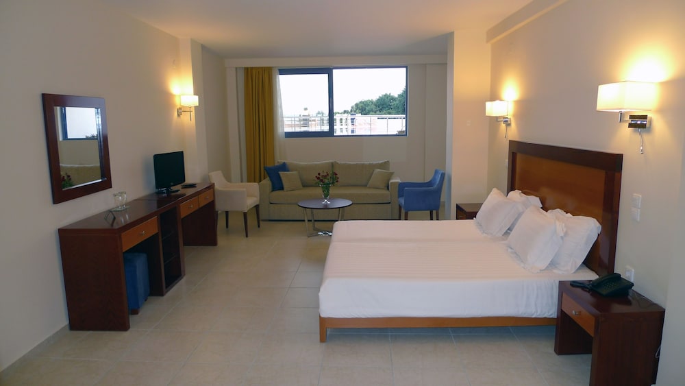 Ionian Theoxenia 34/58