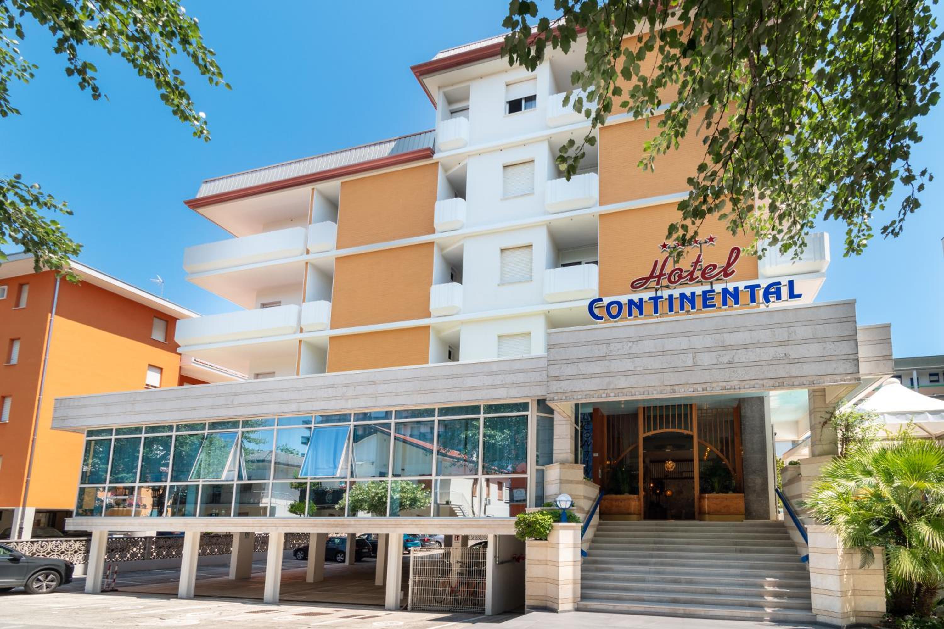 Continental B&B City Hotel 1/50