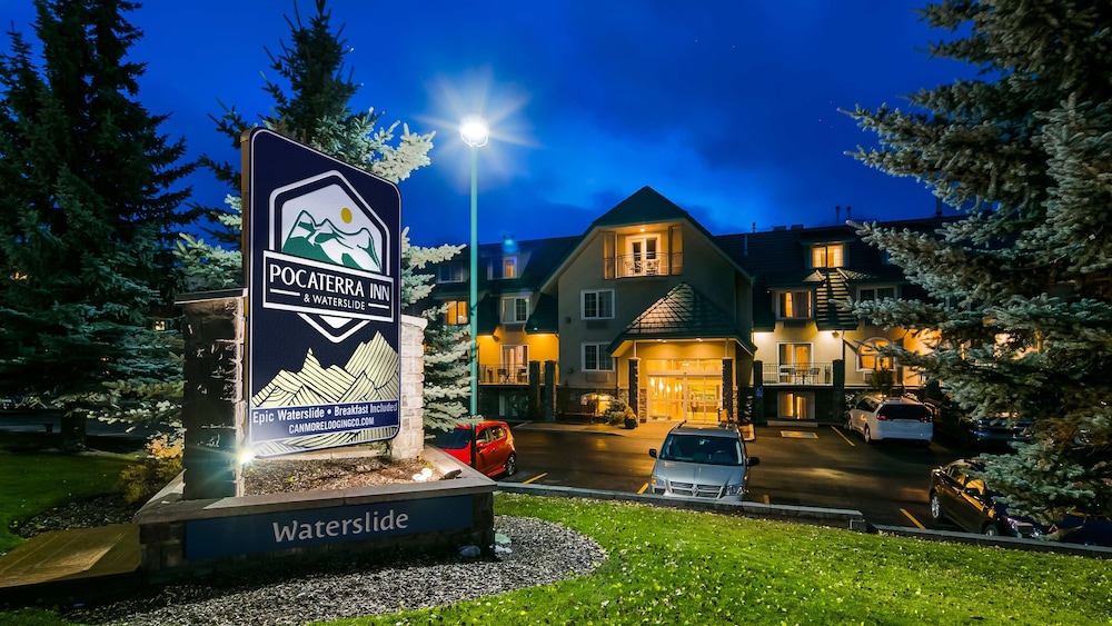 Canmore Pocaterra Inn & Waterslide 73/81