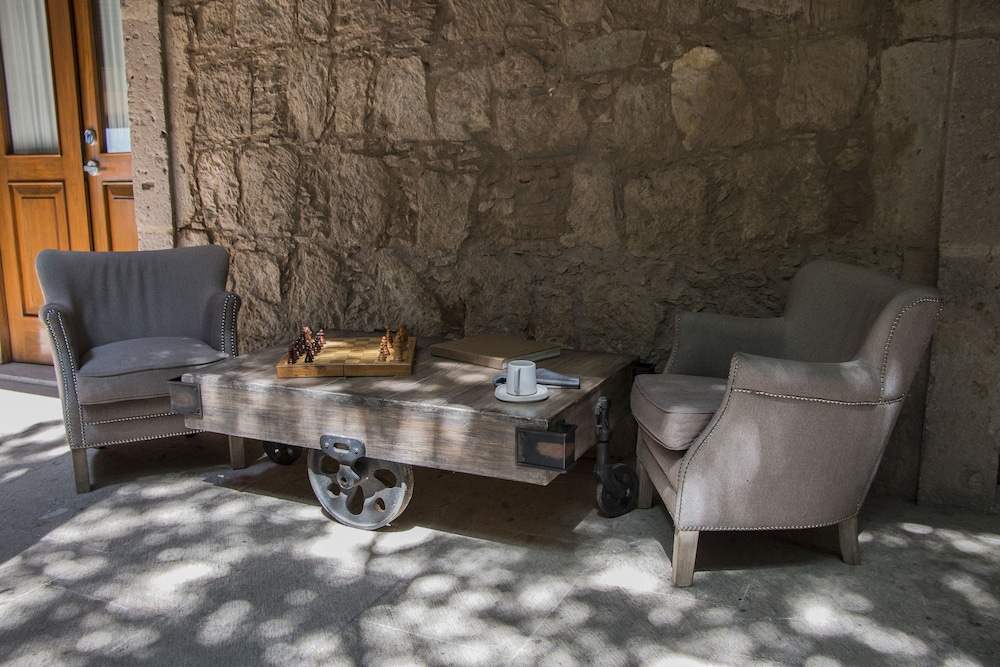 Casa Madero Hotel Boutique 47/73