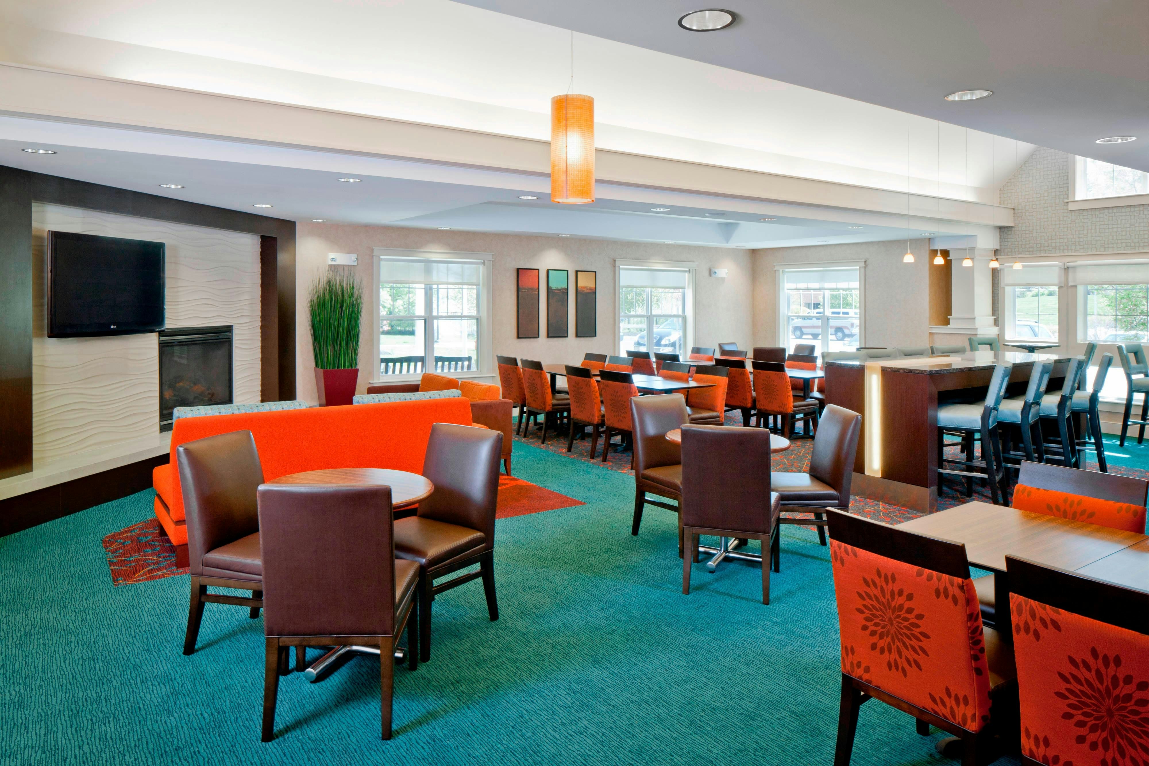 Residence Inn Boston Norwood Canton 22/24