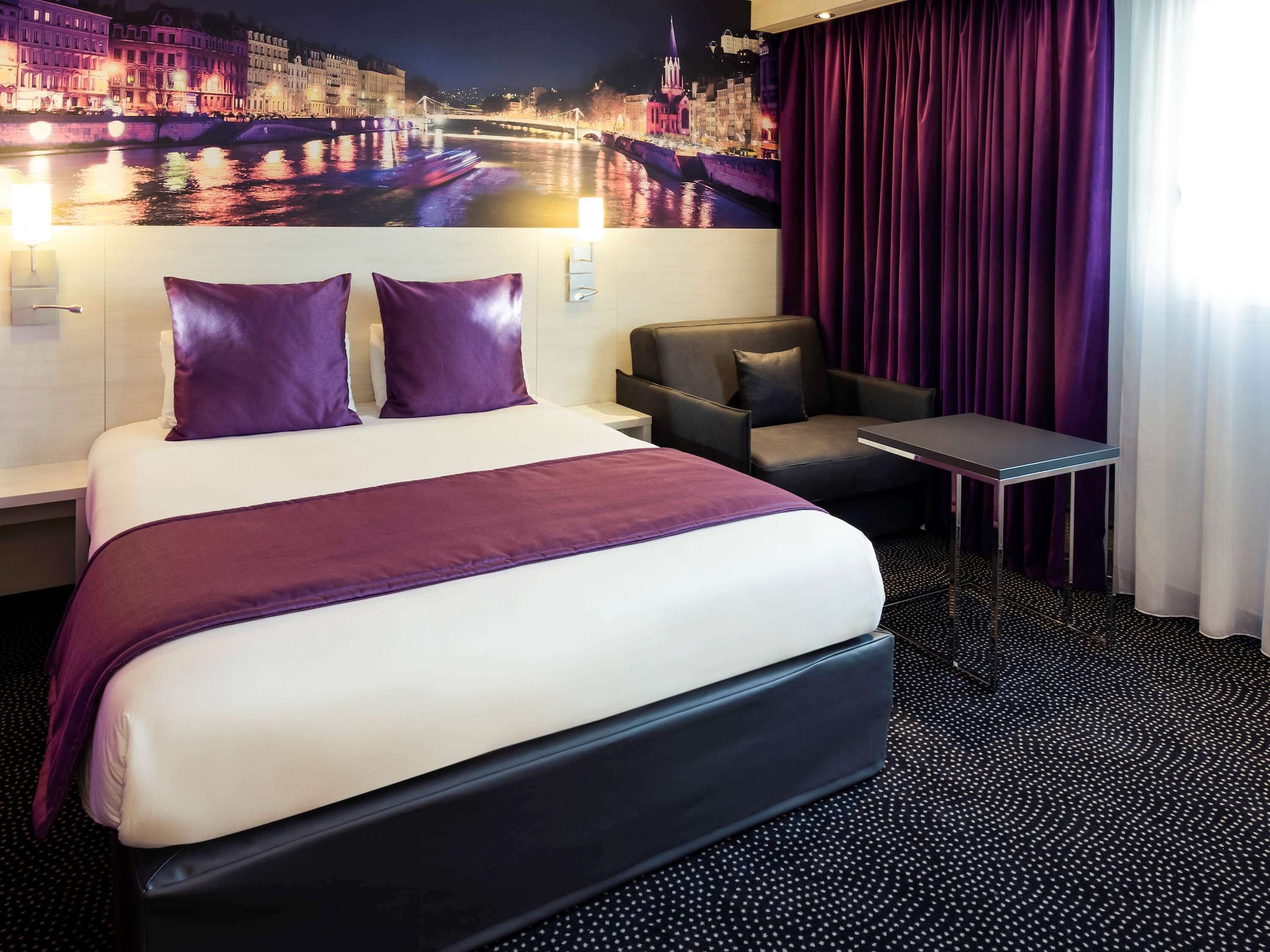 CLASSIC, DOUBLE BED