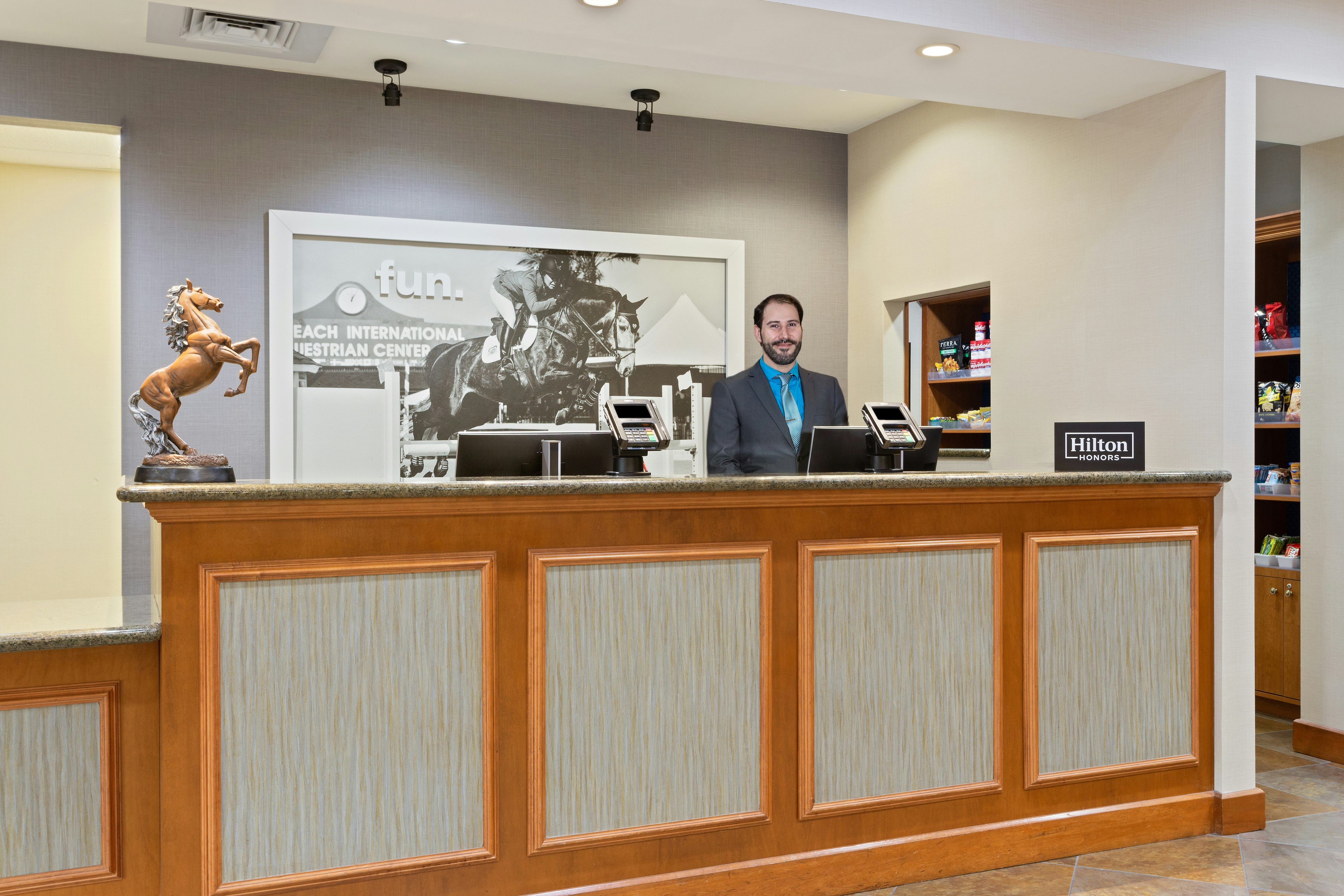 Hampton Inn West Palm Beach-Lake Worth-Turnpike 4/34