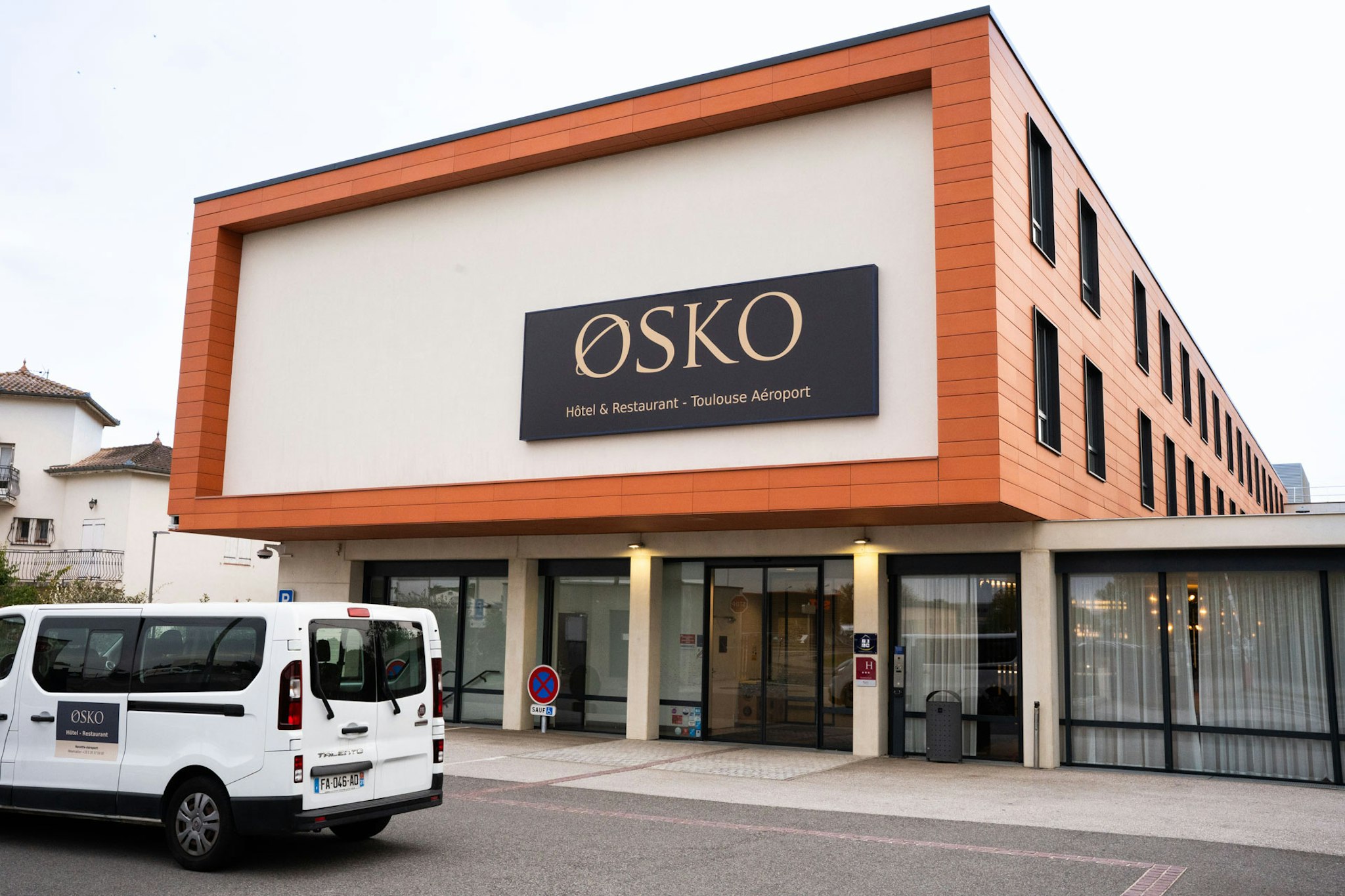 OSKO Hotel Toulouse Airport 2/22
