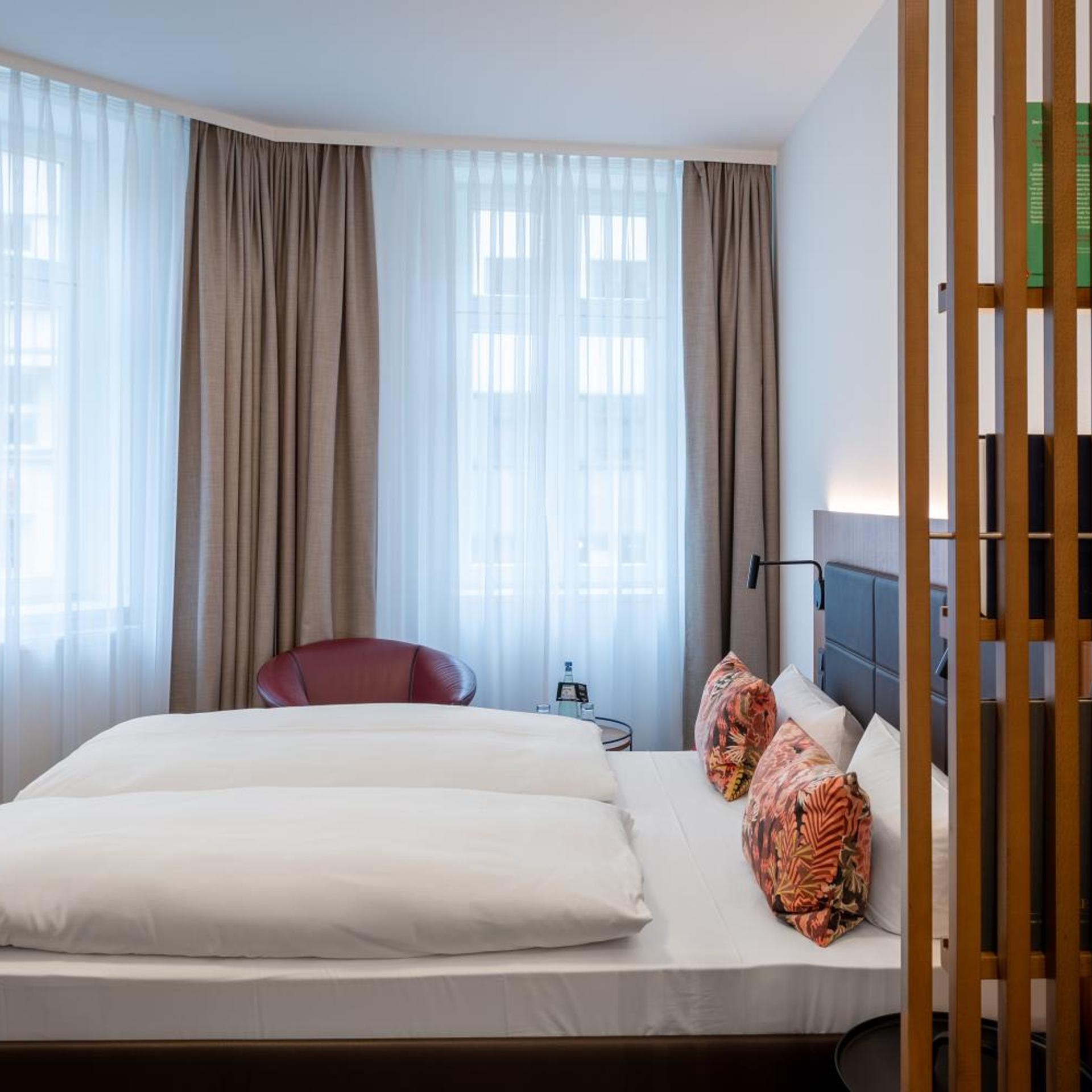 Superior, Double Bed